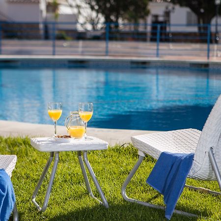 Hotel Y Bungalows Balcon De Cómpeta Dış mekan fotoğraf