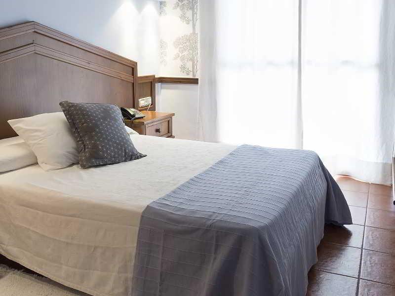Hotel Y Bungalows Balcon De Cómpeta Dış mekan fotoğraf